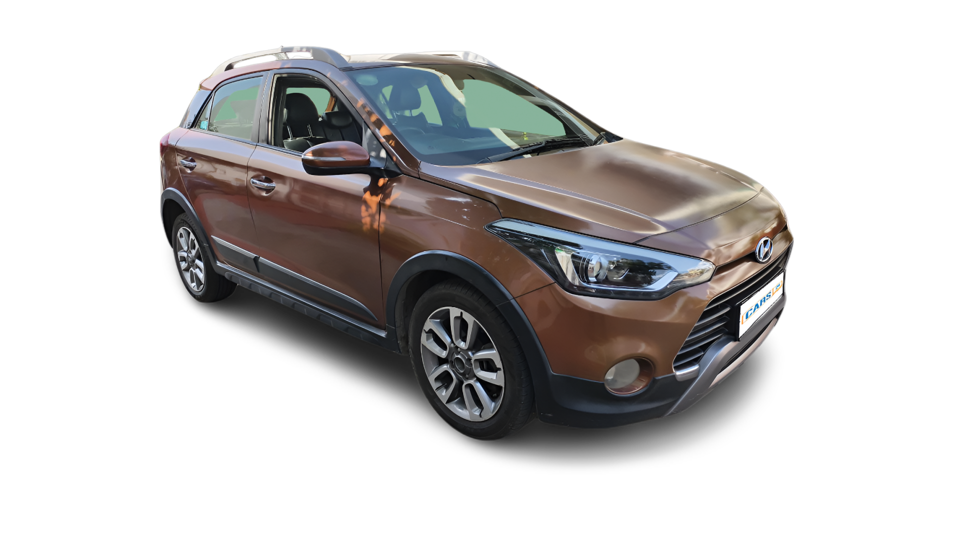 2015 Hyundai i20 Active - Hatchback - Diesel - Manual - ₹3.11 lakh